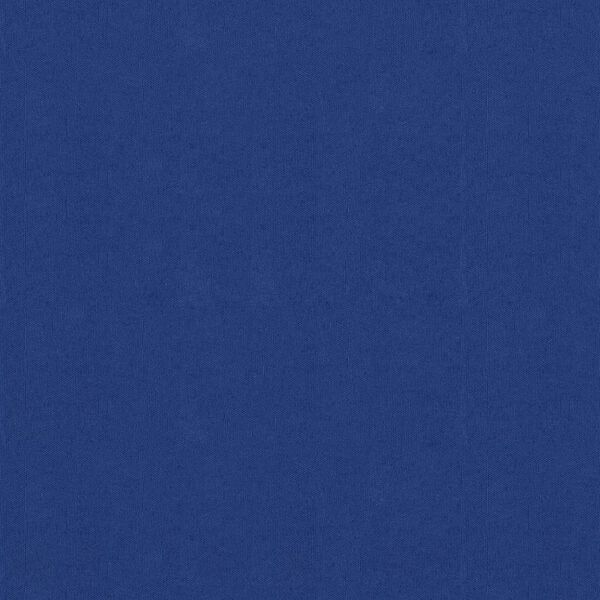 vidaXL Balcony Screen Blue 120x600 cm Oxford Fabric