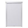vidaXL Blackout Roller Blinds White M06/306