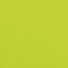 vidaXL Garden Highback Chair Cushions 2 pcs Bright Green 120x50x3 cm Fabric