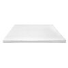 vidaXL Mattress Topper 180x200 cm Cold Foam Egg Profile 6 cm