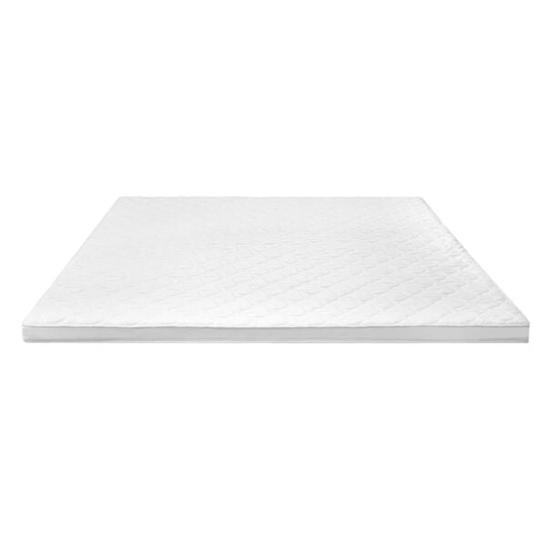 vidaXL Mattress Topper 180x200 cm Cold Foam Egg Profile 6 cm