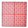 Garden Tiles Plastic Floor Tiles 29 x 29 cm 24 pcs