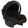 vidaXL Baby Car Seat Anthracite 42x65x57 cm
