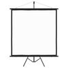 vidaXL Projection Screen with Tripod 89" 1:1