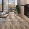 vidaXL Non Self-adhesive PVC Flooring Planks 5.26 m² 2 mm Wood Wash