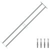 Adjustable Security Grille for Windows with 2 Crossbars 1000-1500 mm