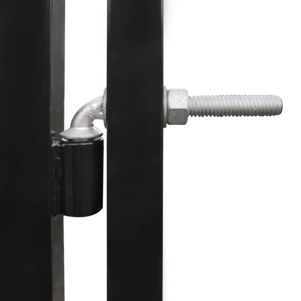 vidaXL Outdoor Dog Kennel with Roof 300x150x210 cm