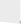 Roller Blind Blackout 100 x 230 cm White