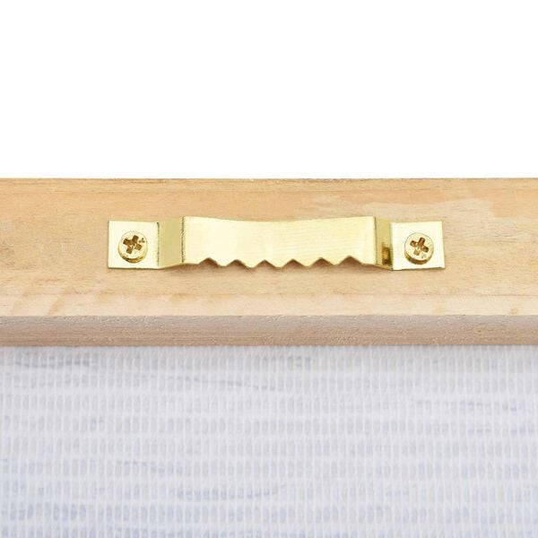 vidaXL Canvas Painting Animal Print Multicolour 120 x 40 cm Canvas