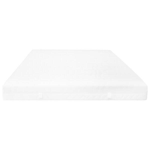 vidaXL Mattress 100x200 cm 7 Zone Pocket Spring 20 cm H3