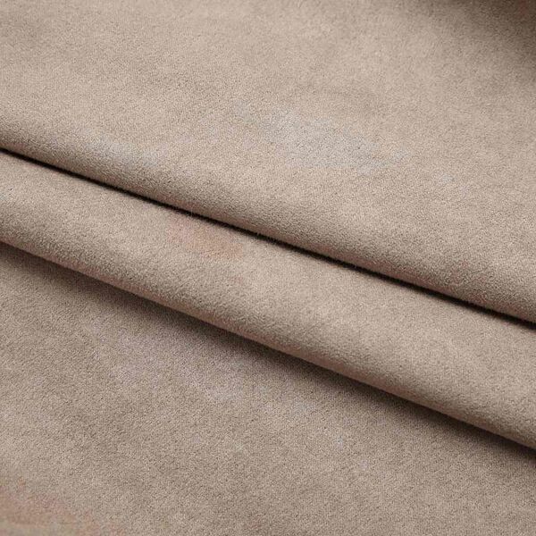 vidaXL Blackout Curtains with Hooks 2 pcs Taupe 140x225 cm