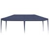 vidaXL Party Tent 4x6 m Blue