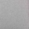 vidaXL Linen-Look Blackout Curtains with Hooks 2 pcs Grey 140x175 cm