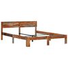 vidaXL Bed Frame without Mattress Solid Wood 160x200cm