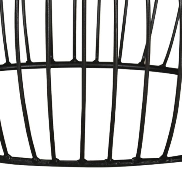 vidaXL Coffee Table Round Solid Reclaimed Wood 68x37 cm