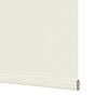 vidaXL Roller Blind Blackout 40 x 100 cm Off White