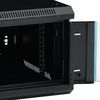 vidaXL 4U Wall Mounted Network Cabinet 19 IP20 600x450x285 mm