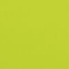 vidaXL Garden Highback Chair Cushions 4 pcs Bright Green 120x50x3 cm Fabric