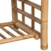 vidaXL Coffee Table Bamboo 90x50x45 cm