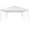 vidaXL Party Tent 4x9 m White