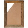 vidaXL Photo Frames 2 pcs 40x50 cm Solid Reclaimed Wood and Glass