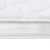 vidaXL Mattress Topper 140x200 cm Gel Foam 7 cm