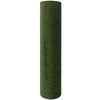 vidaXL Artificial Grass 7/9 mm 1x25 m Green