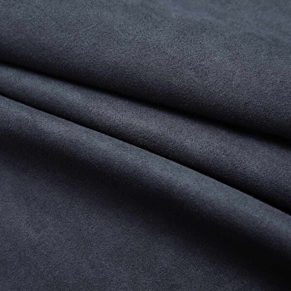 vidaXL Blackout Curtains with Metal Rings 2 pcs Anthracite 140x175 cm