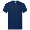vidaXL Shirt 5 pcs Blue 5XL Cotton