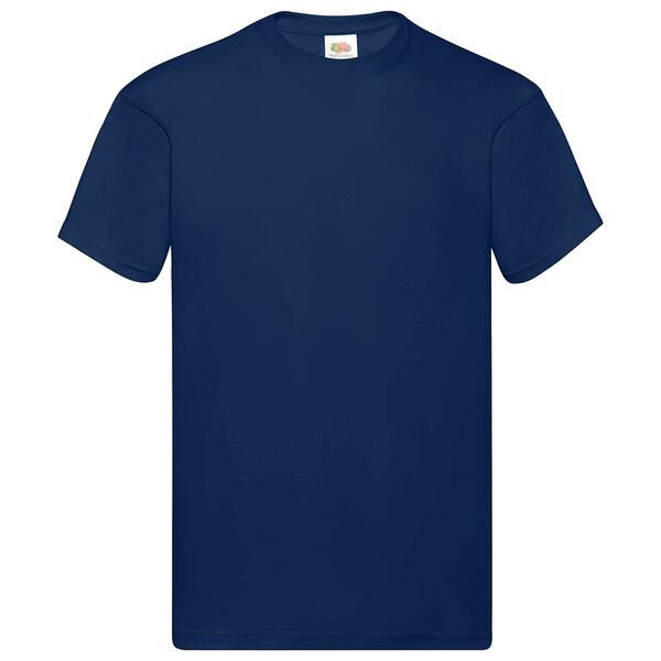 vidaXL Shirt 5 pcs Blue 5XL Cotton