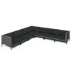 vidaXL Garden Lounge Set | Dark Grey