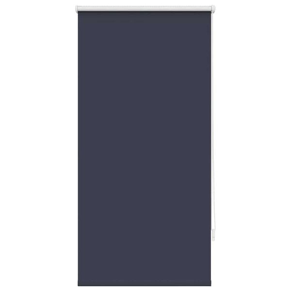 vidaXL Roller Blind Blackout 60 x 120 cm Marine / Blue