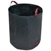 vidaXL | Waste Bag | Dark green 67 x 76 cm