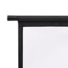 vidaXL Projection Screen 84" 16:9