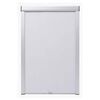 vidaXL Blackout Roller Blind White FK06