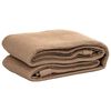 vidaXL Tent Carpet 200x200 cm Taupe
