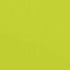 vidaXL Garden Highback Chair Cushions 6 pcs Bright Green 120x50x3 cm Fabric
