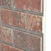 vidaXL 3D Wall Panels with Dark Brown & Grey Brick Design 10 pcs EPS