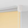 Roller Blind Blackout 40 x 100 cm Beige