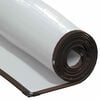vidaXL Clear Tarpaulin with Eyelets 2x4 m Polyethylene