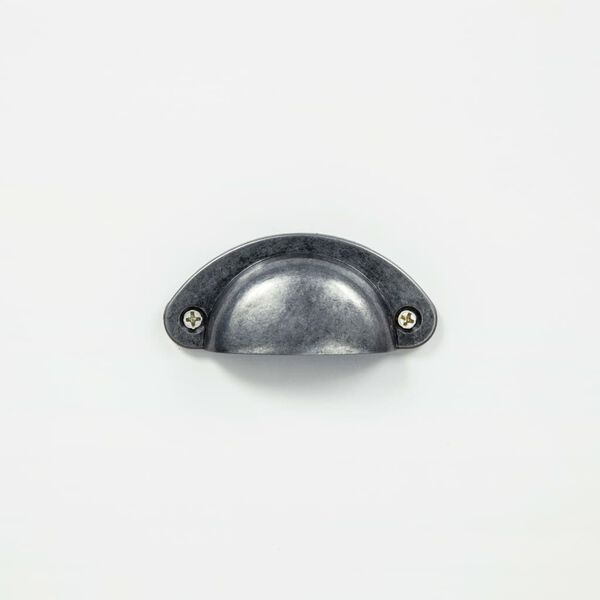 vidaXL Sideboard Hill White 79x40x80 cm Solid Pine Wood