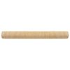 vidaXL Privacy Net Beige 1.2x50 m HDPE 75 g/m²