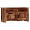 vidaXL Sideboard 100x30x50 cm Solid Wood