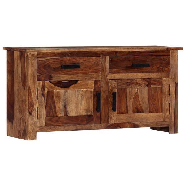 vidaXL Sideboard 100x30x50 cm Solid Wood