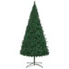 vidaXL Christmas Tree | Green | PVC | Extra large | Christmas Tree | Cone-shaped