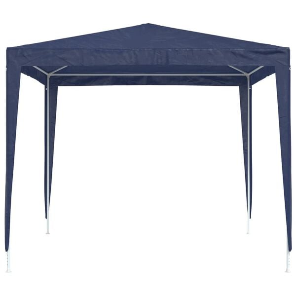 vidaXL Party Tent 2.5x2.5 m Blue