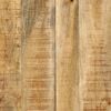 vidaXL Dining Table 140x70x75 cm Solid Mango Wood