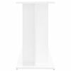 vidaXL Aquarium Stand White 80x35x60 cm Engineered Wood