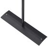 vidaXL Projection Screen with Stands 100 Inch 16:9