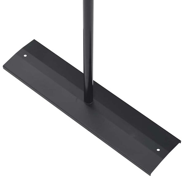 vidaXL Projection Screen with Stands 100 Inch 16:9